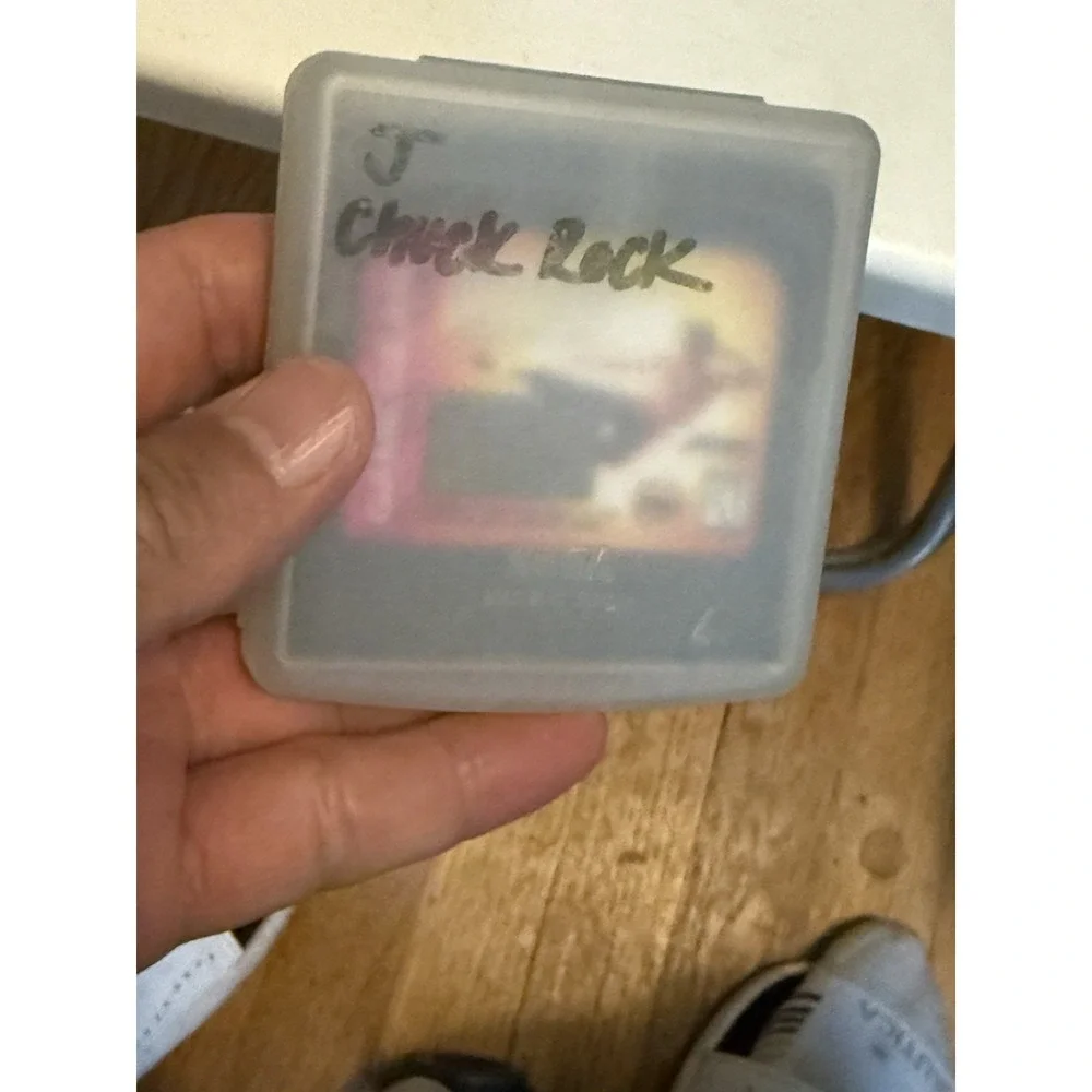 Dragon: The Bruce Lee Story (Sega Game Gear, 1993) Authentic Cart Only Works